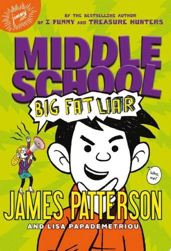 Cover of Middle School