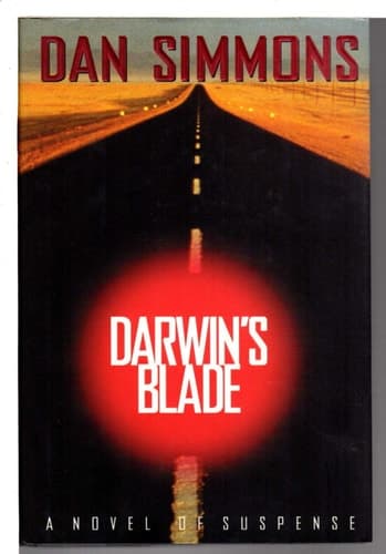 Cover of Darwin's blade
