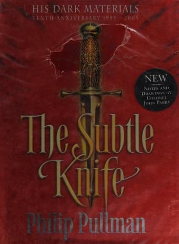 Cover of The Subtle Knife