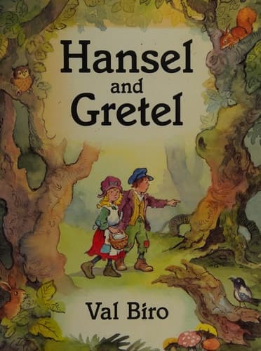 Cover of Hansel and Gretel