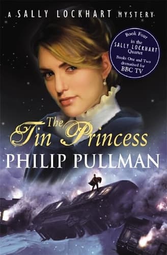 Cover of The tin princess