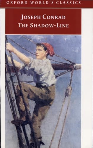 Cover of The Shadow-Line