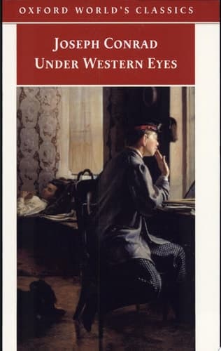 Cover of Under Western Eyes
