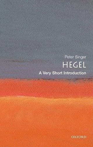 Cover of Hegel