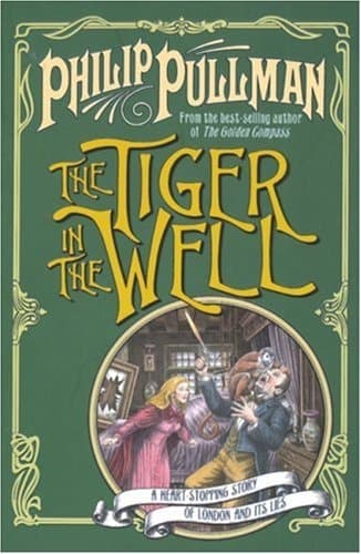 Cover of The Tiger in the Well