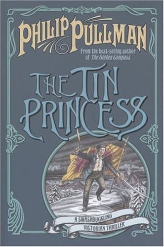 Cover of Tin Princess