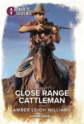 Cover of Close Range Cattleman