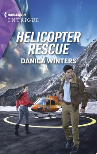 Cover of Helicopter Rescue