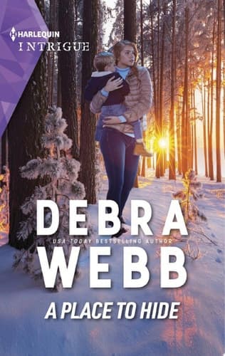 Cover of Place to Hide