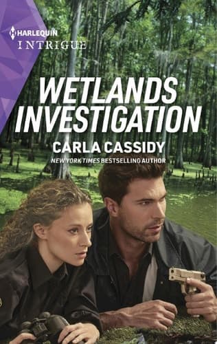 Cover of Wetlands Investigation