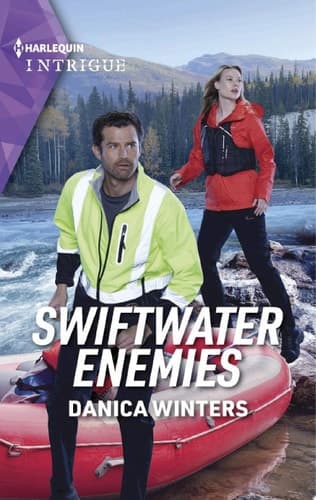 Cover of Swiftwater Enemies
