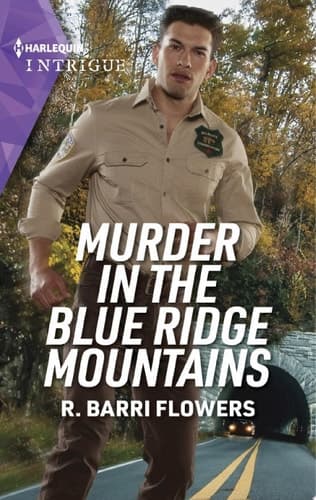 Cover of Murder in the Blue Ridge Mountains