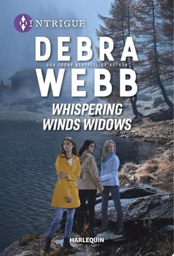 Cover of Whispering Winds Widows