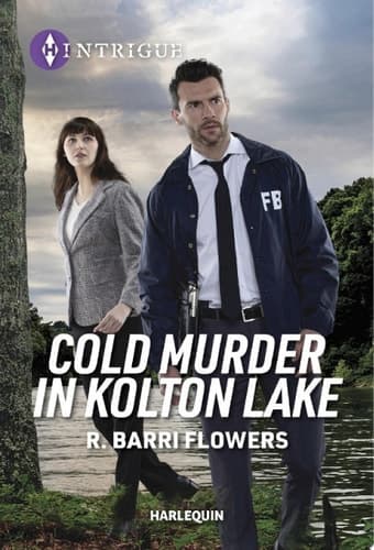 Cover of Cold Murder in Kolton Lake
