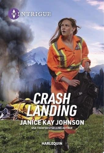 Cover of Crash Landing