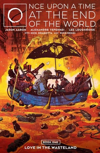 Cover of Once Upon a Time at the End of the World Vol. 1