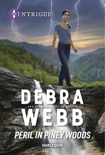 Cover of Peril in Piney Woods