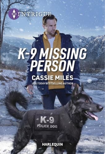 Cover of K-9 Missing Person