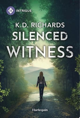 Cover of Silenced Witness
