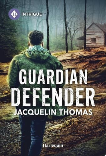 Cover of Guardian Defender