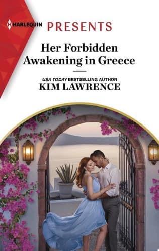 Cover of Her Forbidden Awakening in Greece