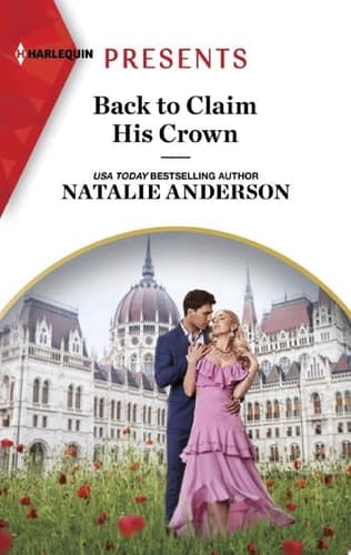 Cover of Back to Claim His Crown