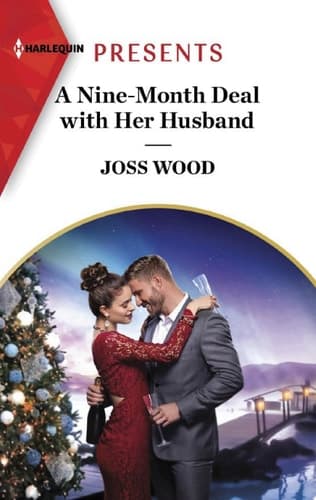 Cover of Nine-Month Deal with Her Husband