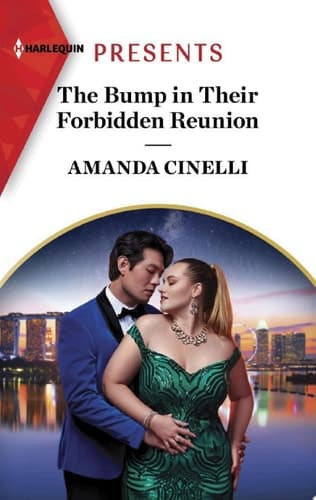 Cover of Bump in Their Forbidden Reunion