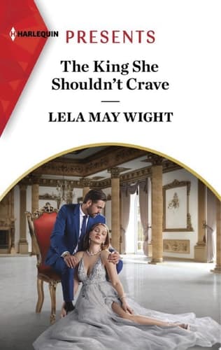 Cover of King She Shouldn't Crave