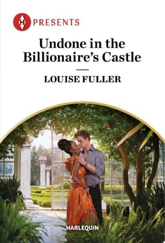 Cover of Undone in the Billionaire's Castle