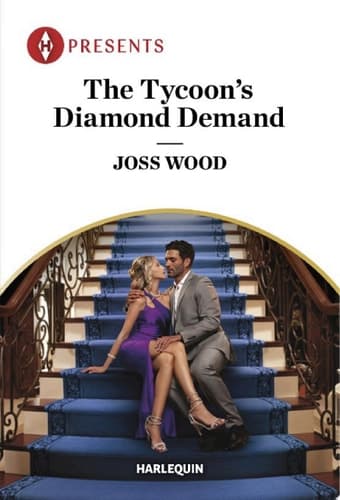 Cover of Tycoon's Diamond Demand