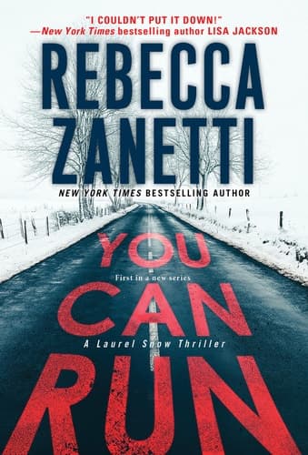 Cover of You Can Run