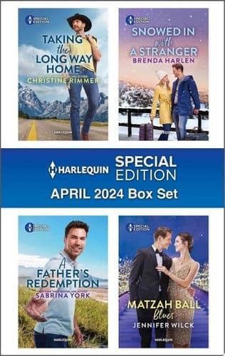 Cover of Harlequin Special Edition April 2024 - Box Set 1 Of 1