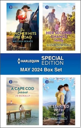 Cover of Harlequin Special Edition May 2024 - Box Set 1 Of 1
