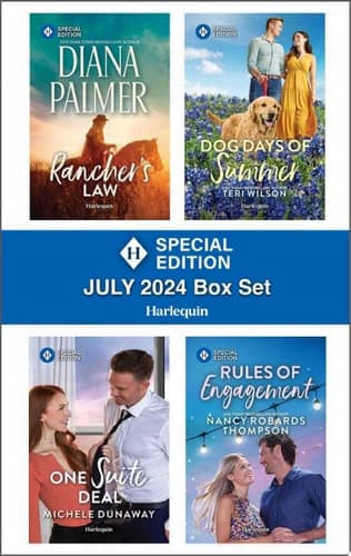 Cover of Harlequin Special Edition July 2024 - Box Set 1 Of 1