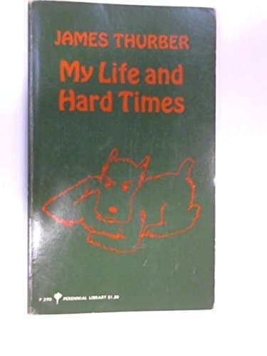 Cover of My Life and Hard Times