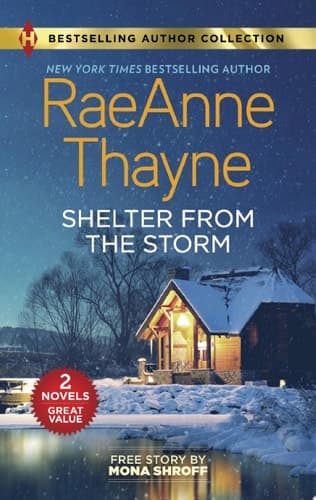 Cover of Shelter from the Storm and Matched by Masala