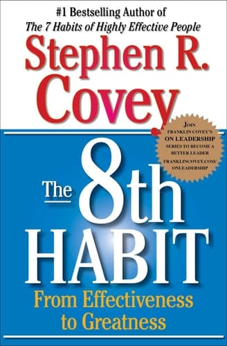 Cover of The 8th Habit