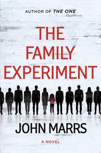 Cover of The Family Experiment