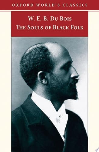 Cover of The Souls of Black Folk