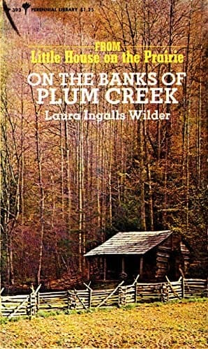 Cover of On the Banks of Plum Creek