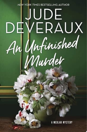 Cover of Unfinished Murder