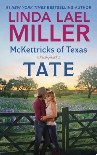 Cover of McKettricks of Texas