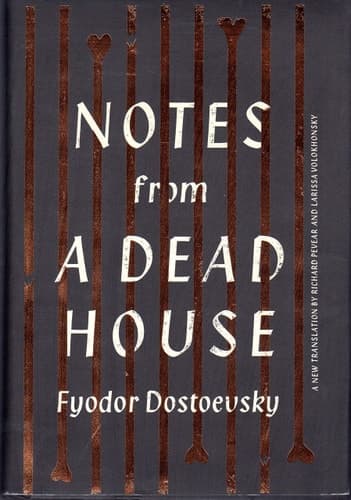 Cover of Notes from a Dead House