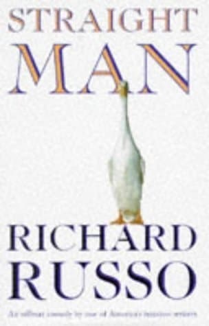 Cover of Straight Man