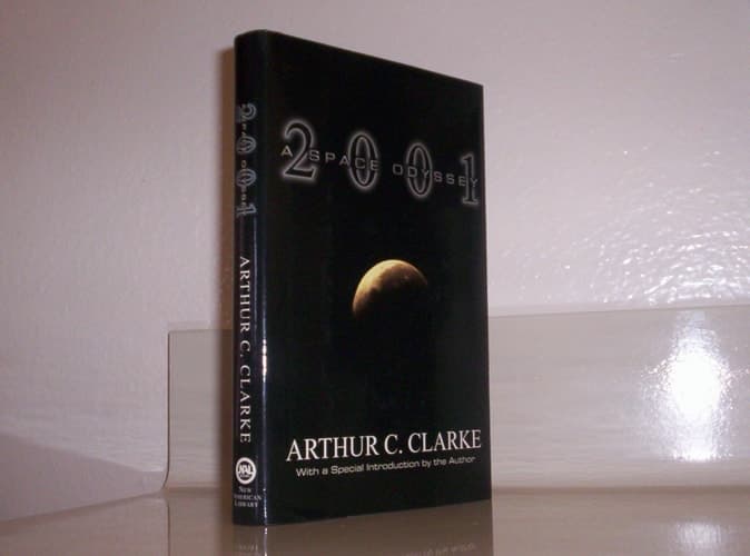 Cover of 2001
