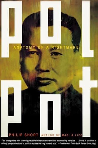 Cover of Pol Pot