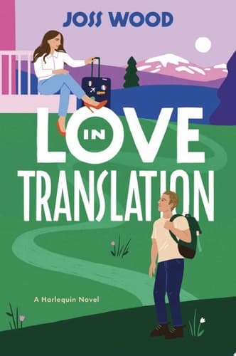 Cover of Love in Translation