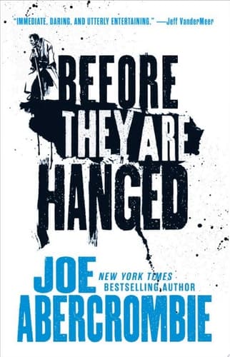 Cover of Before They Are Hanged
