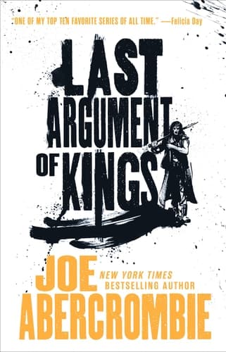 Cover of Last Argument of Kings